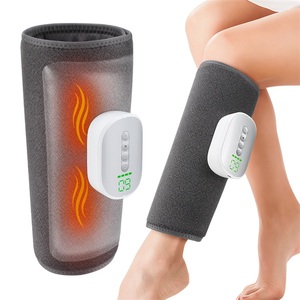 Masajeador de Piernas Inalámbrico de Compresión de Aire de Alta Calidad para Interiores y Exteriores, Venta al Por Mayor de Fábrica - Product Image 5