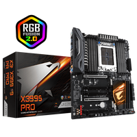 Soket WRX8 GA X399 A PRO Processor Server motherboard X399 WRX8 Motherboard Threadripper CPU