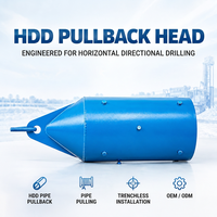 Outil de tirage de câbles HDD Drillsoltek 2026 pour le tirage de tuyaux PE HDPE et la construction sans tranchée