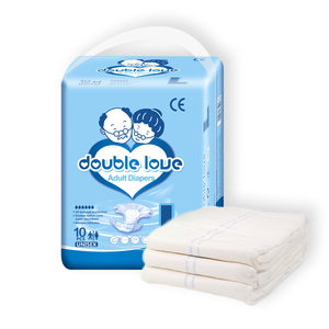 Couches OEM Abdl pour patients, douces, respirantes, grandes couches pour adultes, punition - Product Image 1