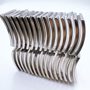 Aimants permanents d'arc de néodyme de haute performance libérant la <span class=keywords><strong>force</strong></span> magnétique puissante - Product Image 5