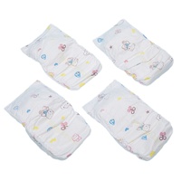 Pañales para Bebé TOP NURSE, Material de Algodón, Prevención de Fugas 3D, Suaves, Transpirables, Absorbentes, Cintas Laterales de PP, Venta al Por Mayor en Pakistán