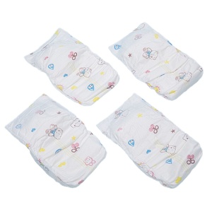 Pañales para Bebé TOP NURSE con Material de Algodón, Venta al por Mayor en Pakistán, Cintas Laterales de PP para un Ajuste Óptimo - Product Image 1