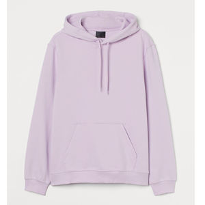 Sweat à capuche pull pour hommes de meilleure qualité Nouveau design 2025 Pakistan Made Plain Blank Heavyweight Fleece Wholesale Supply - Product Image 5