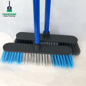 2025 alta fabbrica di riacquisto all'ingrosso personalizza la scopa di plastica morbida scopa - Product Image 4