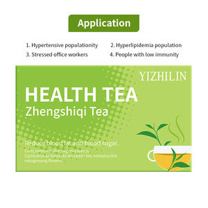 OEM kantong teh Herbal, untuk pengurang gula darah | Bahan alami | - Product Image 5