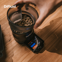 CoffMeter M1 Accurate Reliable Results Smart Digital Grain Coffee Moisture Meter Precision ±0.2% for Green Beans Roasted Beans