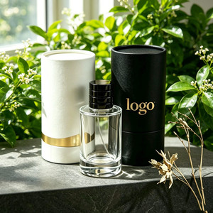 Caja de Embalaje de Papel para Botellas de Perfume, Caja de Cartón Personalizada para Botellas de Perfume, Caja de Regalo Cosmética para Botellas de Perfume - Product Image 3