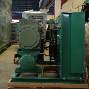 Unité de condensation de compresseur Bitzer <span class=keywords><strong>ECOLINE</strong></span> 25hp, type boîte U, pour zone climatique tropicale - Product Image 3