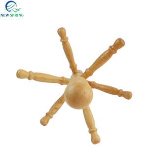 Ready to Export Office Suit Valet Rack Stand Home Furniture <b>Wood</b> Clothes <b>Hanger</b> Stand for Living Room Hotel Bathroom Kitchen Gym - Product Image 4