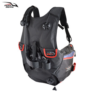 เสื้อชูชีพดำน้ำแบบ BCD ปรับระดับได้ สำหรับผู้ชายและผู้หญิง - Product Image 4