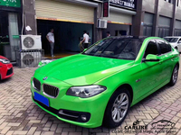 Satijn Mat Chroom Metallic Vinyl Wrap Voor Auto Hot Verkoop Auto Wrap Film Gratis Monsters