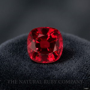 Cushion Cut Red Ruby Loose Gemstone Custom Sizes for <b>Rings</b>, Pendants & Fine Jewelry Manufacturing - Product Image 2
