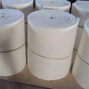 Blanket pizza wood fire oven thermal <strong>cotton</strong> <strong>wool</strong> <strong>insulation</strong> JIUQIANG 6 50mm for liners of industrial and furnace - Product Image 4