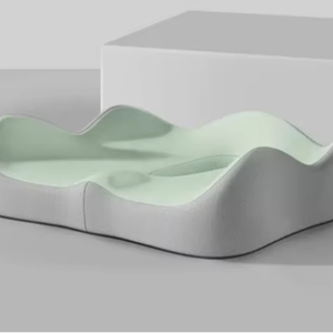 เบาะรองนั่งโฟมเมมโมรี่โฟม2นิ้วเป็นของขวัญที่ดีที่สุดสำหรับใช้ในฤดูร้อนระบายอากาศได้ดีลดความดัน - Product Image 1