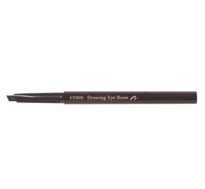 E.TUDE Wax-based Pigments Dark Brown Eyebrow <b>Pencil</b> for Natural Brow Definition Precise & Long-lasting Brows - Product Image 1
