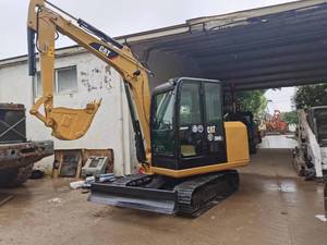 2019 EPA Tier 4 306E2 6ตันตัวขุดสำหรับขายส่วนประกอบหลักประกอบด้วยปั๊มเครื่องยนต์มอเตอร์เกียร์แบริ่ง - Product Image 3