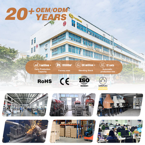 Gà Nướng máy thương mại điện gà Rotisserie máy cho gà - Product Image 6