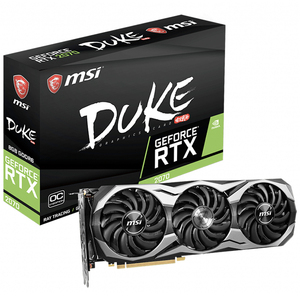 การ์ดจอ MSI GeForce RTX 2070 8G OC มือสอง สำหรับเล่นเกม พร้อมหน่วยความจำ 8GB GDDR6 256-bit รองรับ Ray Tracing และ G-SYNC - Product Image 3