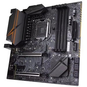 เมนบอร์ดคอมพิวเตอร์สีสันสดใส BATTLE-AX Z590M GAMING V20 เมนบอร์ดเกมมิ่งพีซี Z590m เมนบอร์ด Z590M GAMING V20 - Product Image 2