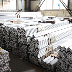 Barra de Acero Angular de Ángulo Recto, Superficie Lisa, Tolerancia del 1%, 25-150 mm, Grado A36-A992 (AISI/ASTM), Sin Aleación, para Ingeniería, Soldadura y Corte - Product Image 2