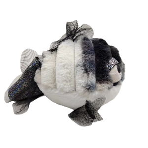 عرض ساخن من المصنع الصيني لعبة محشوة أنيقة عالية الجودة ألعاب محشوة لطيفة مخصصة ألعاب محشوة سمكة ذهبية - Product Image 3