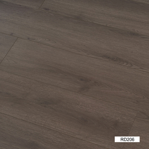 BALOM Revêtement de sol stratifié résistant à l'usure personnalisé pour salle de bain Revêtement de sol stratifié 12 mm Revêtement de sol stratifié imperméable pour chambre à coucher - Product Image 4