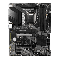 Carte mère MS LGA1200 Z490-A PRO Z490-S01 MPG Z490i Z490M Z490 GAMING PLUS CARBON UNIFY B460 B460M TOMAHAWK MORTAR Processeur CPU