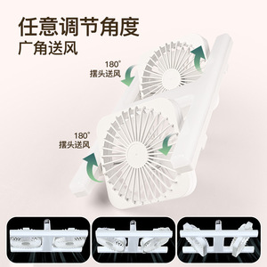 Portalampada E27 Creativo <span class=keywords><strong>con</strong></span> Ventilatore a LED per Soggiorno, Ventilatore da <span class=keywords><strong>Soffitto</strong></span> <span class=keywords><strong>con</strong></span> Luce per Camera da Letto e Sala da Pranzo, Potente Elettrico - Product Image 4