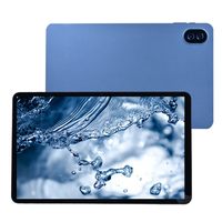 Tablette Tactile Android Intelligente 12 Pouces 7000 mAh Tendance avec Écran Incell et Boîtier Métallique pour Jeu