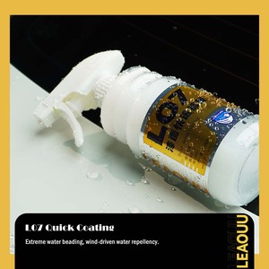 Sellador de Pintura para Autos con Recubrimiento Nano Cerámico L07, Hidrofóbico, Antiarañazos, Alto Brillo, Pulimento en Aerosol para el Cuidado Exterior del Automóvil - Product Image 3