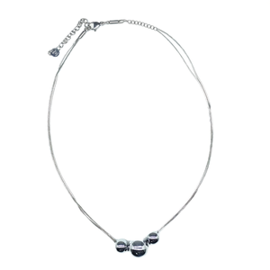 สร้อยคอโซ่เส้นเล็ก CBBA-1591 - Product Image 2