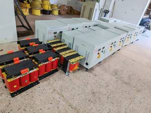 20Kva Dry Type Three Phase 220v to 380v Step-up/Down Power <strong>Transformer</strong> 20kw - Product Image 6