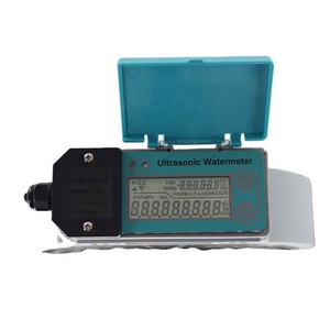 超音波水道メーターバッテリー供給フランジ接続 <span class=keywords><strong>DN50mm</strong></span> DN65 DN80 DN100 DN125 DN150 IP68 デジタル水流量計 - Product Image 2