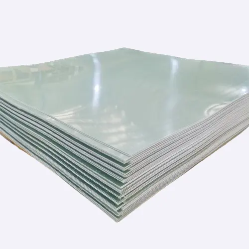 Fr4 G10 3240 Feuilles de verre coloré Plaques de résine de verre époxy Feuille stratifiée en tissu