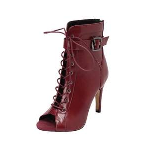 Youlv 2026 Bottes <span class=keywords><strong>de</strong></span> danse personnalisables à talon fin 7,5 cm 9,5 cm 11 cm Chaussures <span class=keywords><strong>de</strong></span> danse latine, <span class=keywords><strong>de</strong></span> salon, <span class=keywords><strong>de</strong></span> tango, <span class=keywords><strong>de</strong></span> bachata Tige en PU Daim/Caoutchouc - Product Image 5