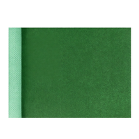 Gazon artificiel extérieur en polypropylène, toujours vert, écologique, durable, haute densité, ignifuge, pour aménagement paysager mural