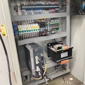 Cintreuse hydraulique d'occasion 630KN 2500mm 80%-95% Neuve, commande CNC/Manuelle pour le pliage de tôles métalliques et d'aluminium - Product Image 4