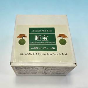 SuiBOU Residuos de Sake Fermentado, Ayuda para Dormir, Alimento Funcional Japonés para un Sueño Profundo, Fórmula Dulce para Dormir - Product Image 4