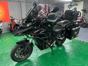 Motocyclettes d'occasion Benelli TRK502 <span class=keywords><strong>Moto</strong></span> <span class=keywords><strong>Touring</strong></span> Motocyclette de rue <span class=keywords><strong>Moto</strong></span> à essence <span class=keywords><strong>Moto</strong></span> tout-terrain <span class=keywords><strong>Moto</strong></span> 500cc - Product Image 3