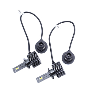 ADT แคนบัส ดีทูเอส ดีทูอาร์หลอดไฟหน้า LED 9-16V 35W 4300LM 6000K ซุปเปอร์ไวท์ชุดแปลงซีนอน HID CSP 3570 ชิปพัดลมฮีทซิงค์ - Product Image 4
