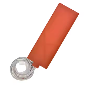 Oem ODM PTC sưởi ấm Pad công nghệ Silicone cho Pin quá nóng hệ thống bảo vệ năng lượng mới xe thermistors - Product Image 1