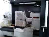 CK6180 Machine de tour CNC automatique à broche unique horizontale Torno 220V à lit plat à usage moyen avec origine chinoise