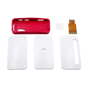 Custodia Ufficiale Raspberry Pi Zero W, Scatola Protettiva per RPI Zero, Cover Compatibile con Raspberry Pi Zero V 1.3 Pi0 - Product Image 1