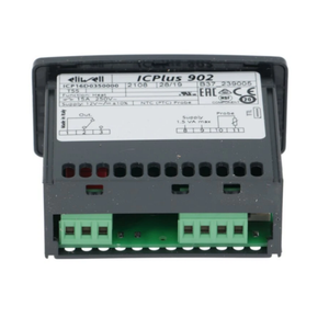 Original Eliwell ICPlus 902 230V NTC Digital <b>Temperature</b> Humidity <b>Controller</b> LCD Display IP43 Data Storage -50 +150C - Product Image 2