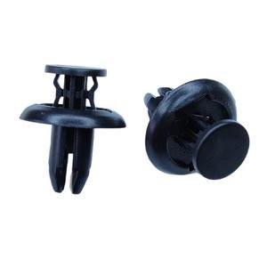 Clip de plástico para coche con orificio de 8 mm para Mazda CX 3 CX 5 CX 9 MX 5 MX, sujetador de parachoques - Product Image 4