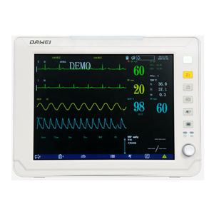 DAWEI獣医マルチパラメーターモニター病院クリニック機器獣医患者モニター - Product Image 5