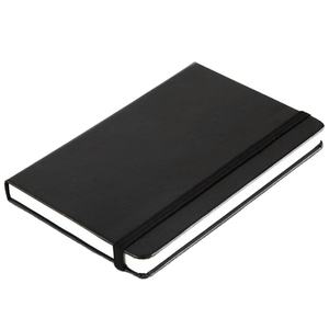 Cuadernos de Cuero Hechos a Mano Personalizados al por Mayor A4 A5, Cuadernos de Cuero con Tapa Blanda y Bolsillo Interior con Impresión Personalizada - Product Image 2