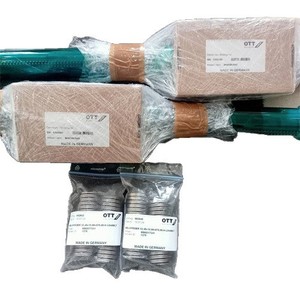 Barra de Acoplamiento JACOB OTT 95.602.946.9 Original Alemana Resistente al Desgaste - Product Image 5