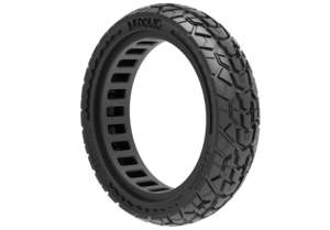 Pneu plein en caoutchouc alvéolé anti-crevaison Nedong 8,5 pouces (8,5x2,0) pour <span class=keywords><strong>trottinette</strong></span> électrique <span class=keywords><strong>Xiaomi</strong></span> <span class=keywords><strong>M365</strong></span> - Product Image 5